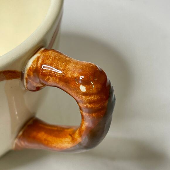 Set of Vintage Franciscan Drinkwear 2 Tea Cups & 2 Saucers Plates USA/England - Picture 2 of 16